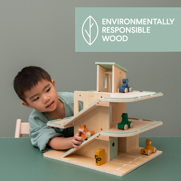 sustainable wooden toys